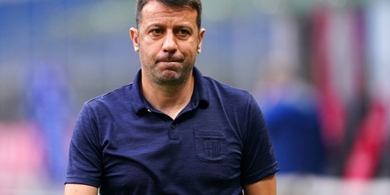 D'Aversa saluta il Parma: "Separazione dolorosa"