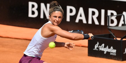 Roland Garros, Sara Errani ko: eliminata da Parrizas Dias