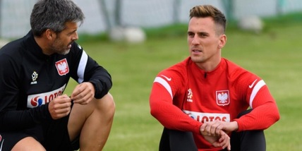 Milik, nuovi guai al ginocchio: è in dubbio per gli Europei