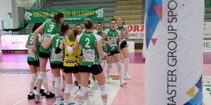 Vallefoglia supera Pinerolo in Gara 1 della Finale