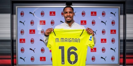 Maignan al Milan: c'è l'annuncio ufficiale