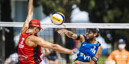 Partono bene gli azzurri a Sochi