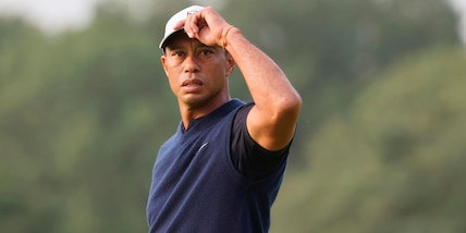 Tiger Woods torna dopo l'incidente: "Mai provato tanto dolore"
