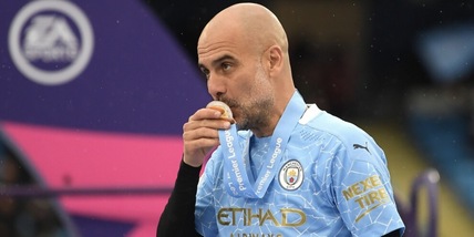 Guardiola: “Al Manchester City ho tutto, ecco il perché del rinnovo”