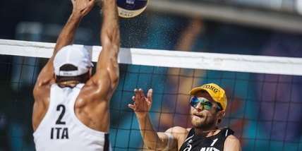 A Sochi le nostre coppie maschili agli ottavi