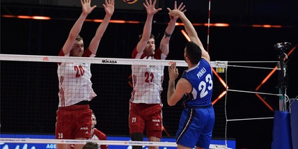 VNL: l'Italia si inchina davanti alla Polonia