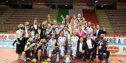 La Supercoppa di A2 la alza Bergamo