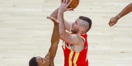 Nba Playoff, Hawks e Gallinari volano sul 2-1 contro i Knicks