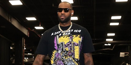 Apple smentisce ma LeBron James avrebbe svelato le nuove cuffie