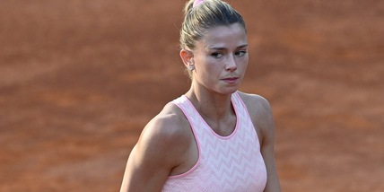 Internazionali, delusione Camila Giorgi: vince Sorribes Tormo
