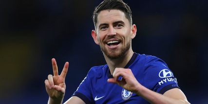 Jorginho, le parole dell'agente: "Vuole vincere l'Europeo"