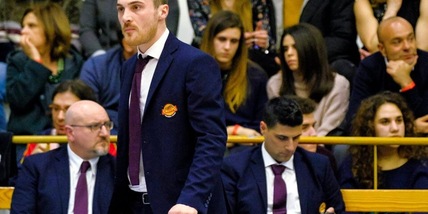 Perugia ingaggia Valentini come vice Grbic