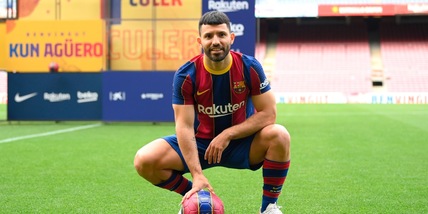 Ufficiale, Aguero al Barcellona: tutti i dettagli
