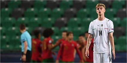 Europei U21, Portogallo-Italia 5-3: azzurrini eliminati ai supplementari