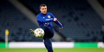 Scozia, Fleck positivo al Coronavirus: sta bene ed è in isolamento