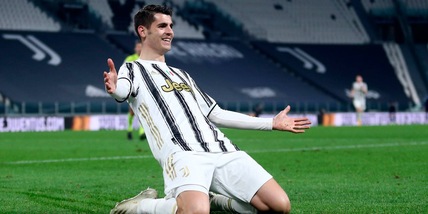 La Juve passa all’attacco: Morata, per cominciare