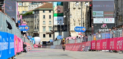 Giro d'Italia donne: al via la 32° edizione il 2 luglio da Fossano