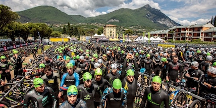 Xterra Lake Garda lancia la prima tappa ecologica