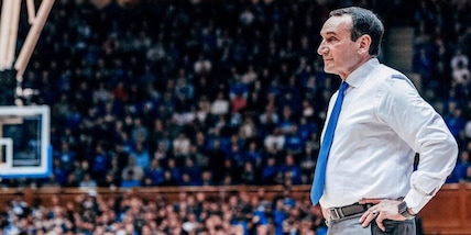 Krzyzewski shock: si ritirerà al termine della prossima stagione