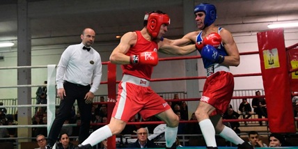 Boxe, Preolimpico: 7 azzurri sul ring per Tokyo2020