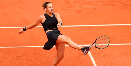 Roland Garros, Sabalenka fuori al terzo turno: avanza Pavlyuchenkova