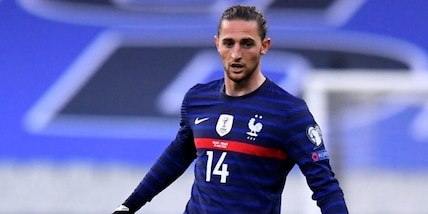 Rabiot sfida Ronaldo e si tiene stretta la Juve: "Qui sono cresciuto"