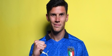 Italia, Pessina a Euro2020: "Mi dispiace per Sensi, ma che onore!"