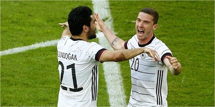 Germania-Lettonia 7-1: nell'ultimo test in gol anche Gosens