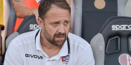 Pro Patria, ufficiale: è addio con mister Javorcic