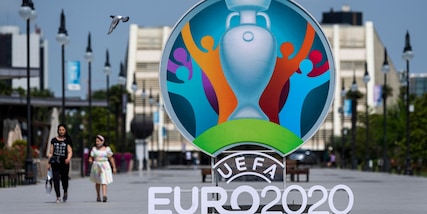 Euro 2020, i gironi delle 24 squadre
