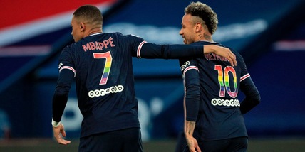 AS: "Neymar blocca la firma di Mbappé per il Real Madrid"