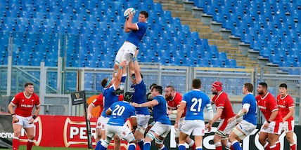 Diritti tv, su Sky il Sei Nazioni di rugby 2022