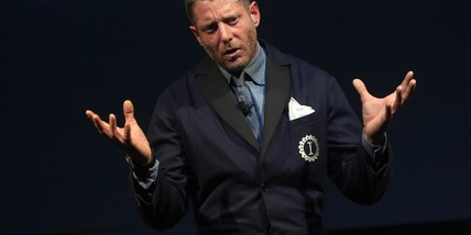 Lapo Elkann: «Crotone ispirazione per la Calabria e l'Italia»