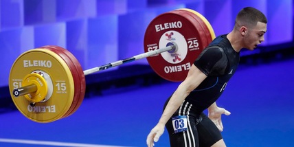 Tokyo 2020, pesi: 4 azzurri voleranno alle Olimpiadi, risultato storico