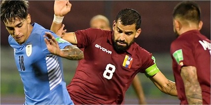 Toro, Rincon positivo al covid: salta la Coppa America