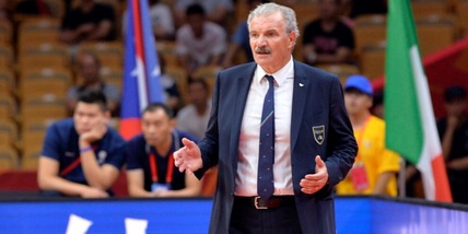 Italia, i convocati di Sacchetti per gli impegni di Milano e Amburgo