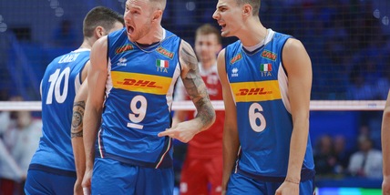 L'Italia è quarta nel ranking mondiale