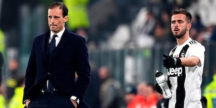 La Juve contro il Barcellona: Pjanic in attesa