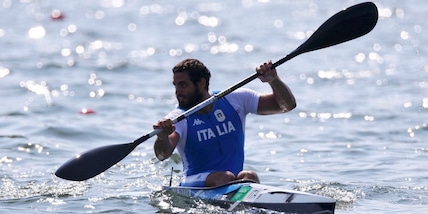 Malagò e Pancalli presentano gli azzurri della Canoa per Tokyo 2020