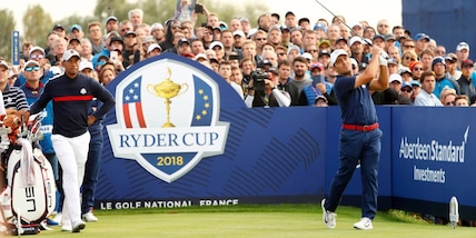 Ryder Cup, parte il countdown: 100 giorni a Usa-Europa