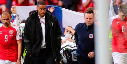 Eriksen, videochiamata emozionante ai compagni: ecco che ha detto