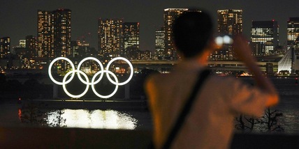 Kyodo News: "Il Comitato Olimpico ha bloccato la vendita dei biglietti per Tokyo"