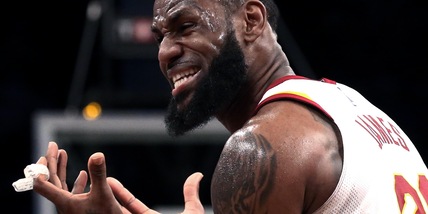 ESPN: "LeBron contro l'Nba. Aveva predetto gli infortuni"