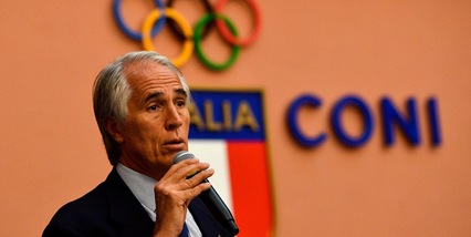 Olimpiadi di Tokyo: Malagò annuncia l'aumento dei premi Olimpici