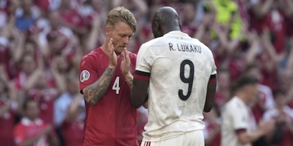 Eriksen, dallo stadio di Copenaghen a Lukaku: tributo al 10’