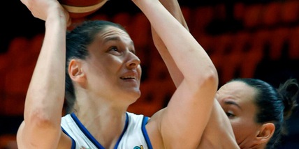 EuroBasket Women 2021, l'Italia torna in corsa! Montenegro ko