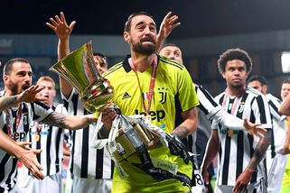 Pinsoglio rinnova con la Juve: tutti i dettagli