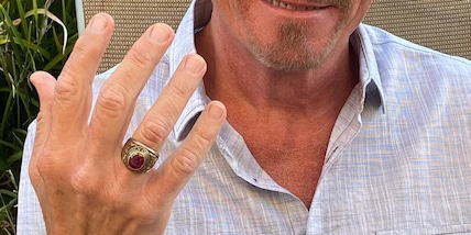 Stati Uniti, ritrova un anello perso 45 anni fa!