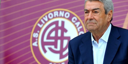 Livorno, la tifoseria contro Spinelli: "Vattene"