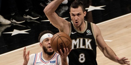 Gallinari show: Atlanta in finale di Eastern Conference